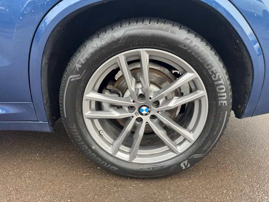 BMW X3 xDRIVE 20 d M SPORT*LED*NAVI*HEAD-UP*360°* 06/2021-photo-10
