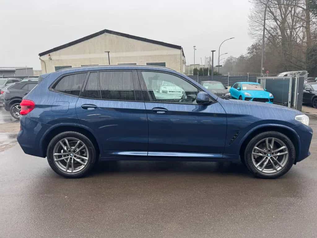 BMW X3 xDRIVE 20 d M SPORT*LED*NAVI*HEAD-UP*360°* 06/2021-photo-13
