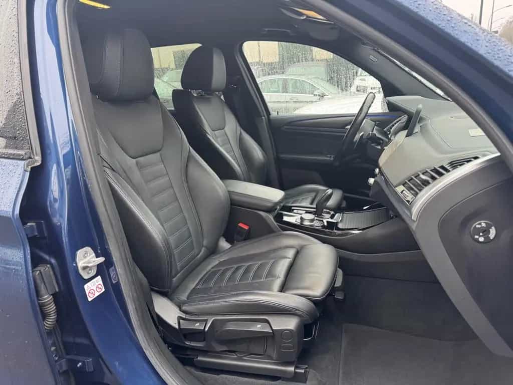 BMW X3 xDRIVE 20 d M SPORT*LED*NAVI*HEAD-UP*360°* 06/2021-photo-14