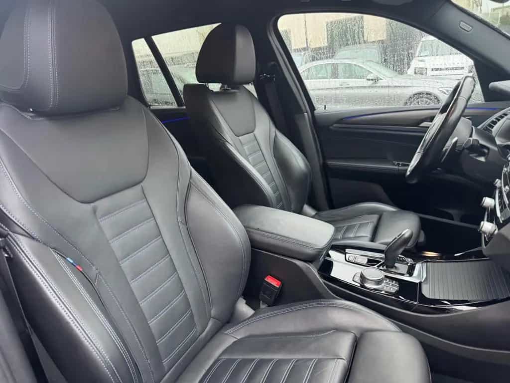 BMW X3 xDRIVE 20 d M SPORT*LED*NAVI*HEAD-UP*360°* 06/2021-photo-15