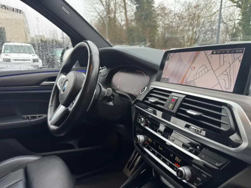 BMW X3 xDRIVE 20 d M SPORT*LED*NAVI*HEAD-UP*360°* 06/2021-photo-17