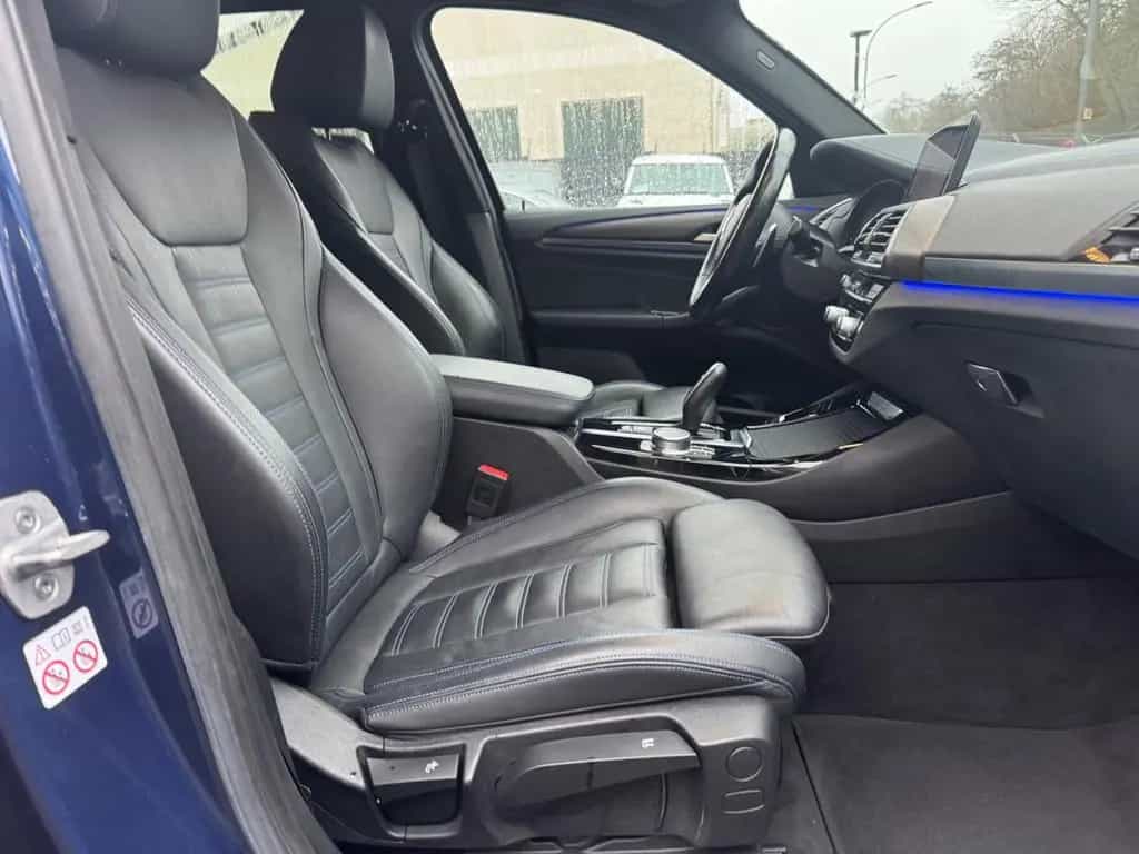 BMW X3 xDRIVE 20 d M SPORT*LED*NAVI*HEAD-UP*360°* 06/2021-photo-18
