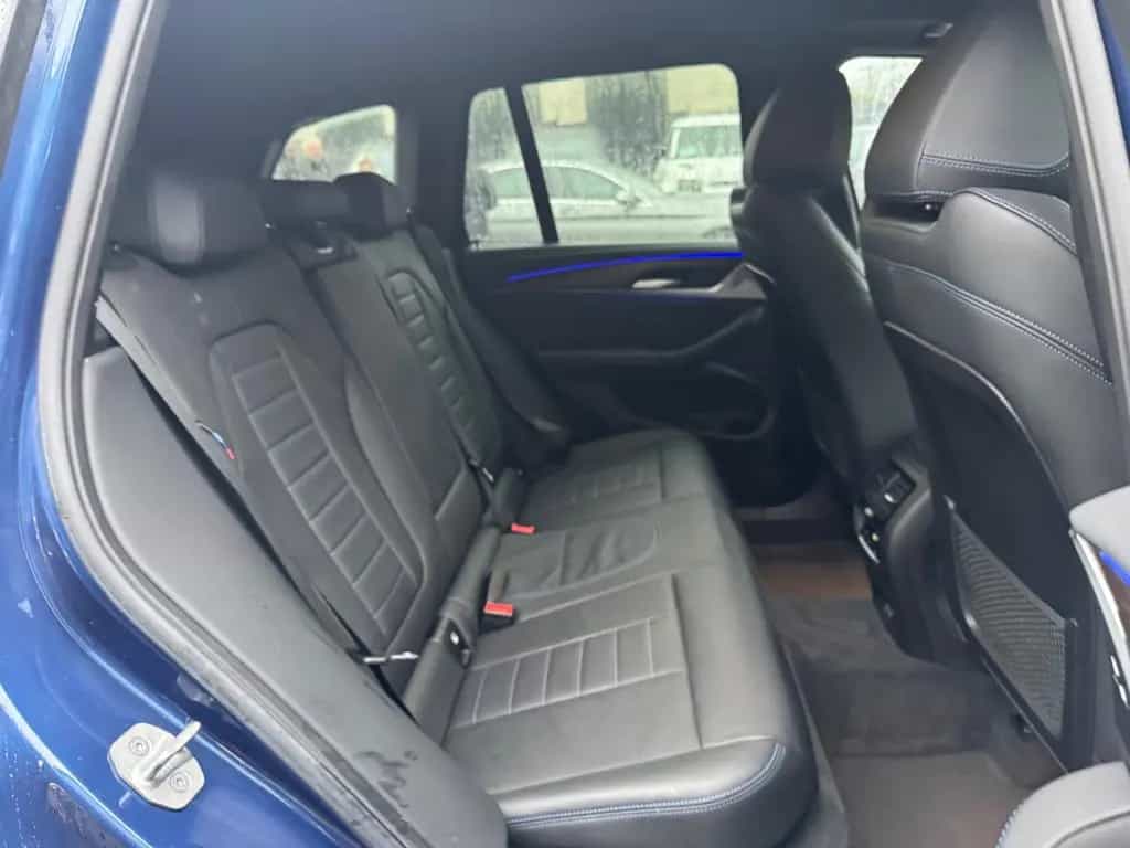 BMW X3 xDRIVE 20 d M SPORT*LED*NAVI*HEAD-UP*360°* 06/2021-photo-19