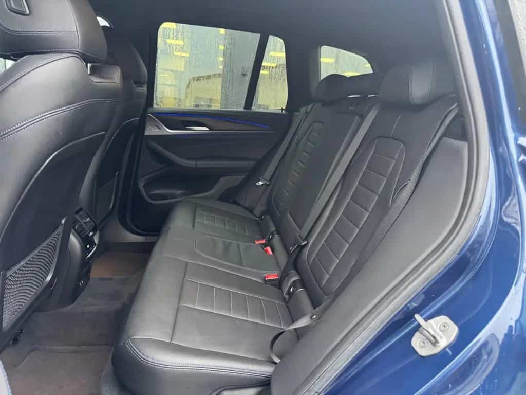 BMW X3 xDRIVE 20 d M SPORT*LED*NAVI*HEAD-UP*360°* 06/2021-photo-20