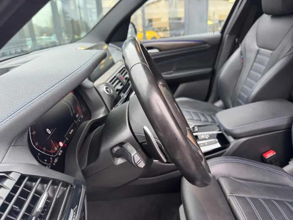 BMW X3 xDRIVE 20 d M SPORT*LED*NAVI*HEAD-UP*360°* 06/2021-photo-26