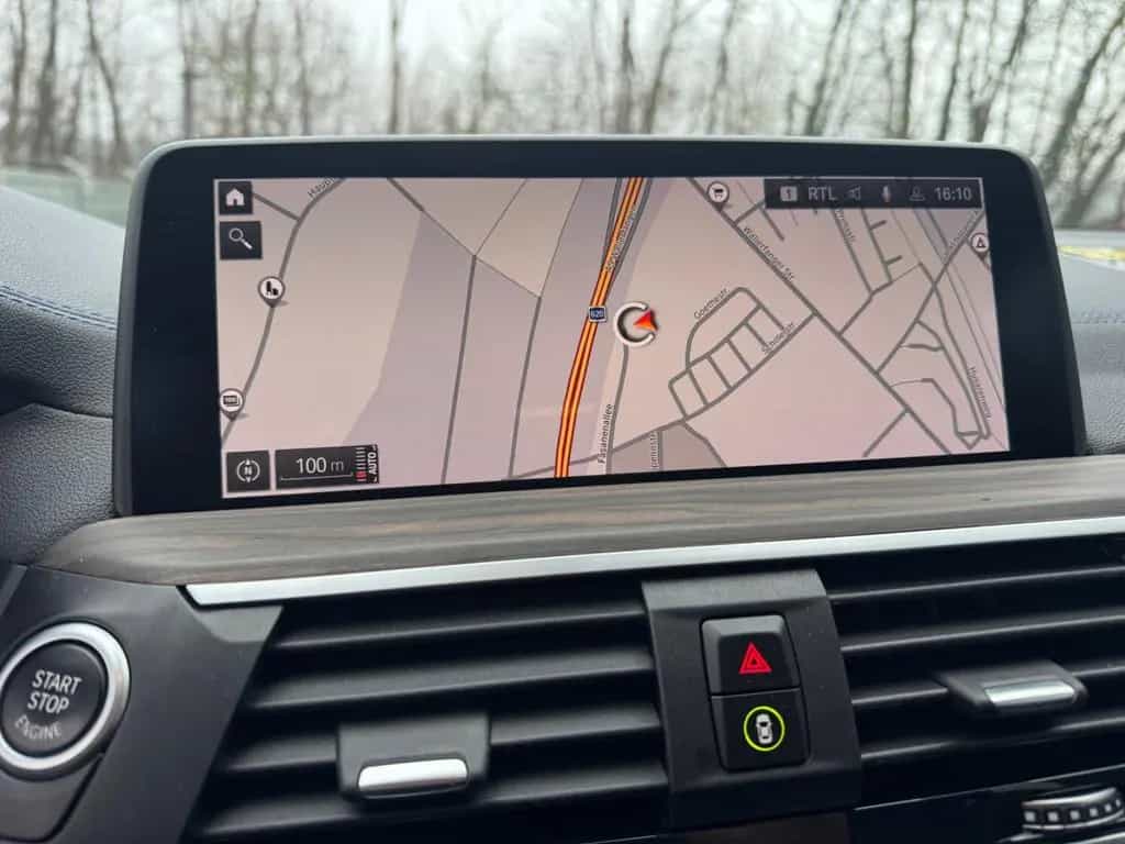 BMW X3 xDRIVE 20 d M SPORT*LED*NAVI*HEAD-UP*360°* 06/2021-photo-28