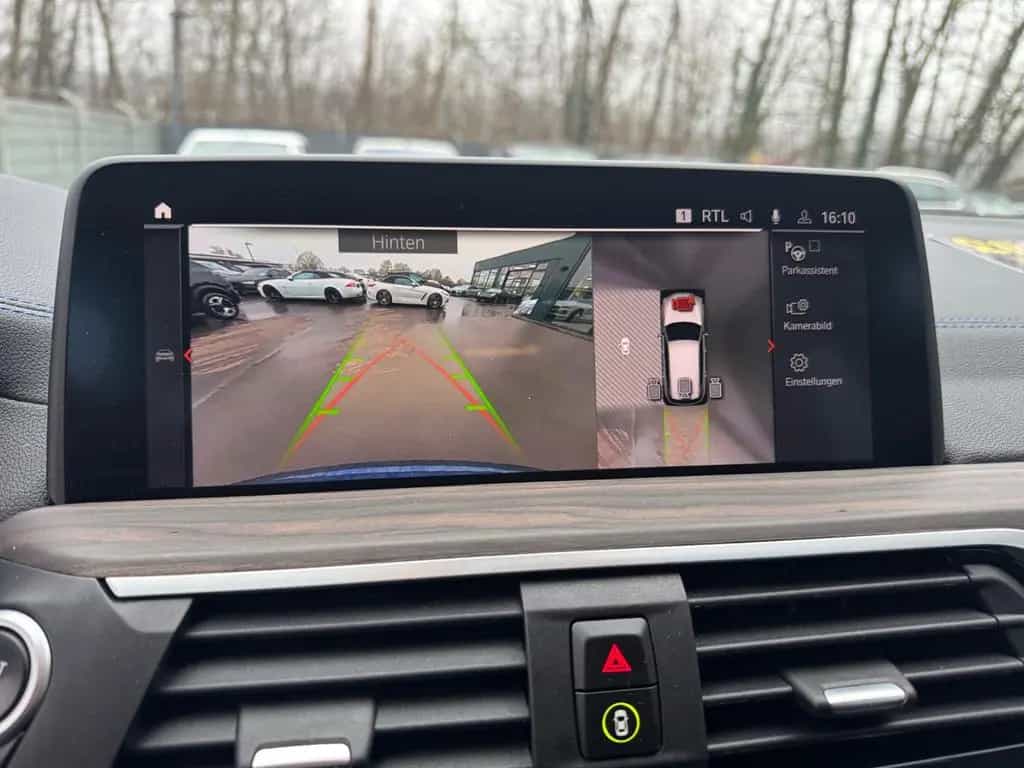 BMW X3 xDRIVE 20 d M SPORT*LED*NAVI*HEAD-UP*360°* 06/2021-photo-29