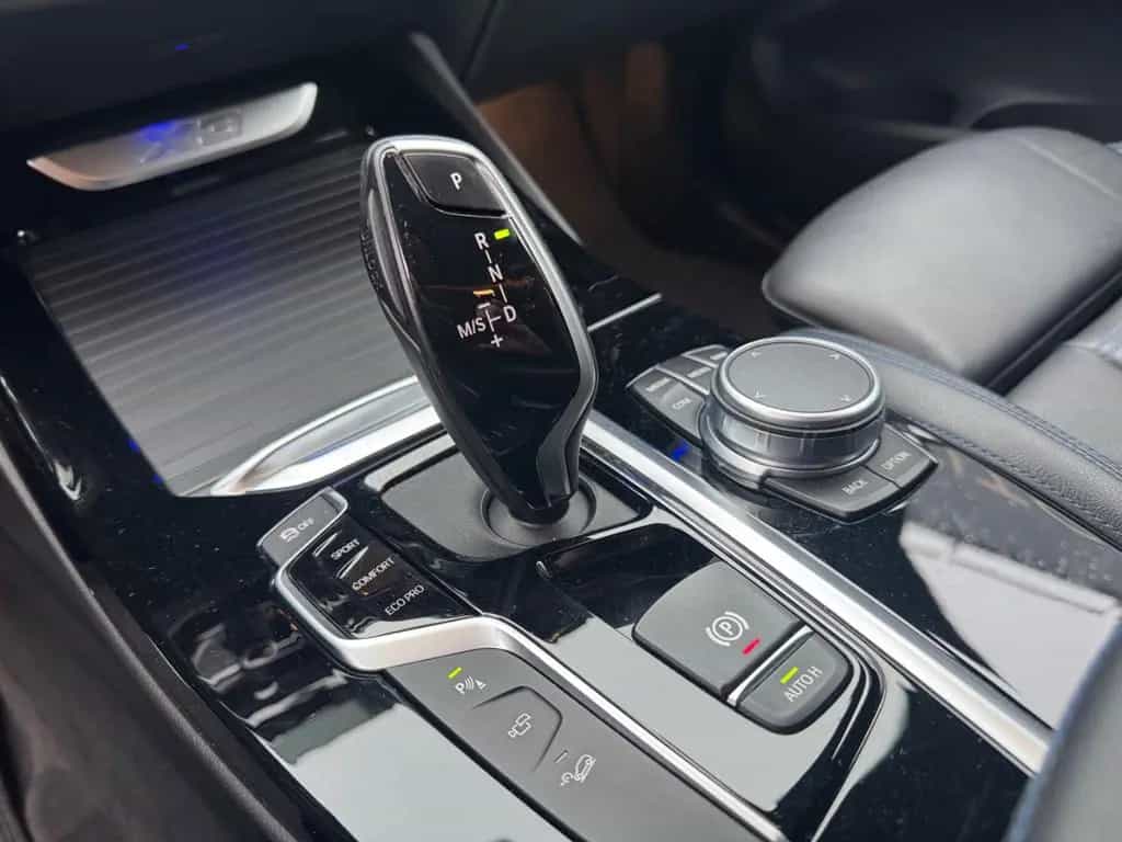 BMW X3 xDRIVE 20 d M SPORT*LED*NAVI*HEAD-UP*360°* 06/2021-photo-30