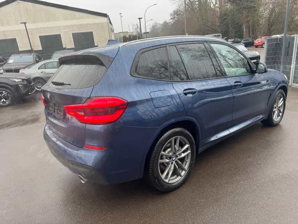 BMW X3 xDRIVE 20 d M SPORT*LED*NAVI*HEAD-UP*360°* 06/2021-photo-5