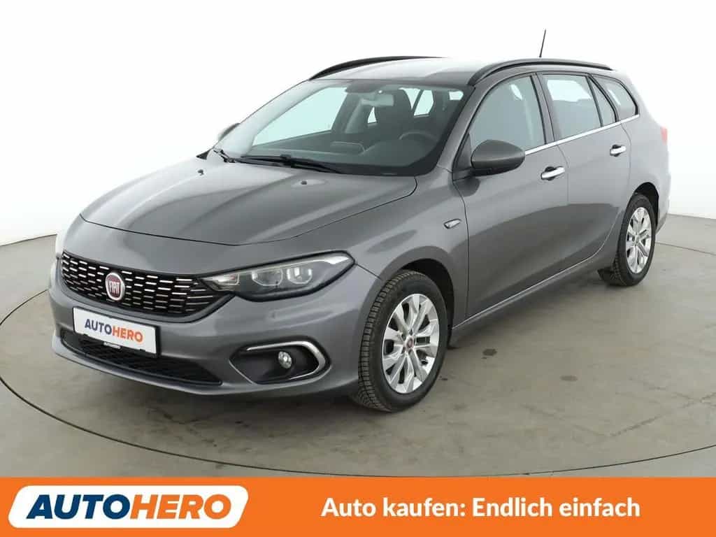 Fiat Tipo 1.6 JTDM Lounge 09/2017-photo-0