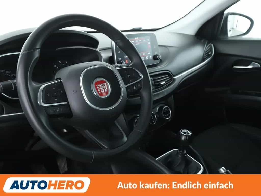 Fiat Tipo 1.6 JTDM Lounge 09/2017-photo-10