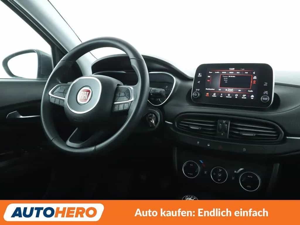 Fiat Tipo 1.6 JTDM Lounge 09/2017-photo-12