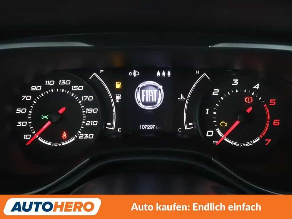 Fiat Tipo 1.6 JTDM Lounge 09/2017-photo-19