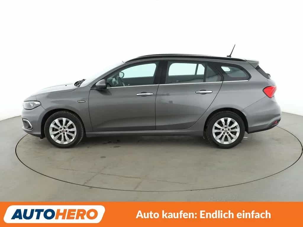Fiat Tipo 1.6 JTDM Lounge 09/2017-photo-2