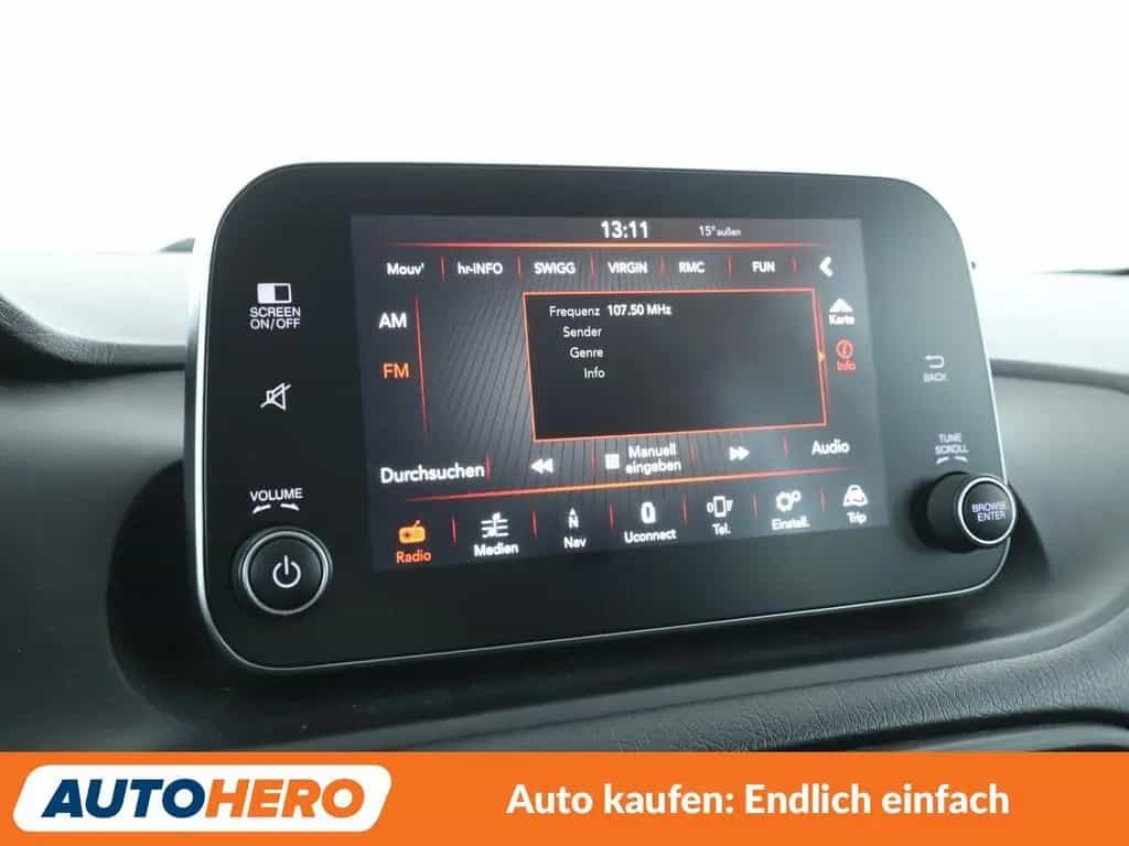 Fiat Tipo 1.6 JTDM Lounge 09/2017-photo-20