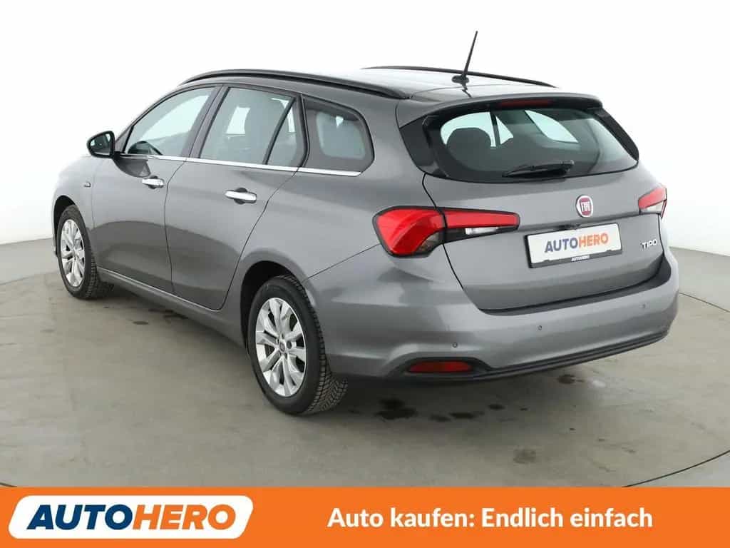 Fiat Tipo 1.6 JTDM Lounge 09/2017-photo-3