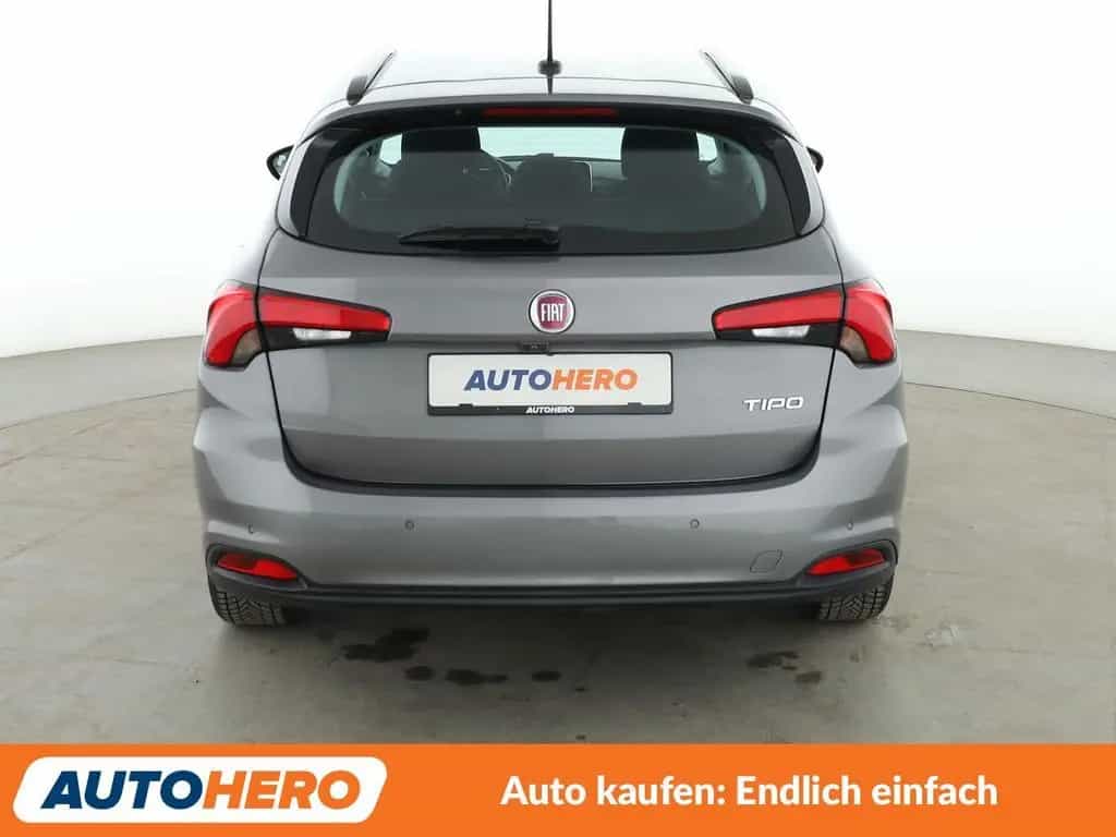 Fiat Tipo 1.6 JTDM Lounge 09/2017-photo-4