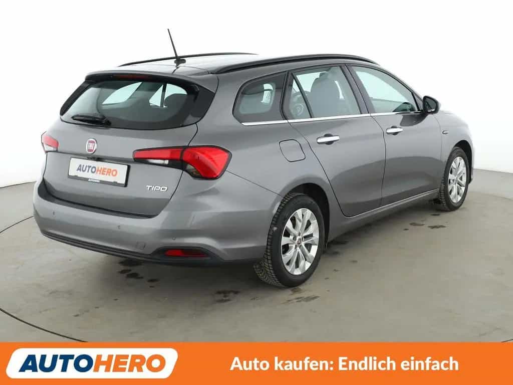 Fiat Tipo 1.6 JTDM Lounge 09/2017-photo-5