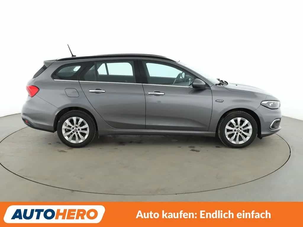 Fiat Tipo 1.6 JTDM Lounge 09/2017-photo-6