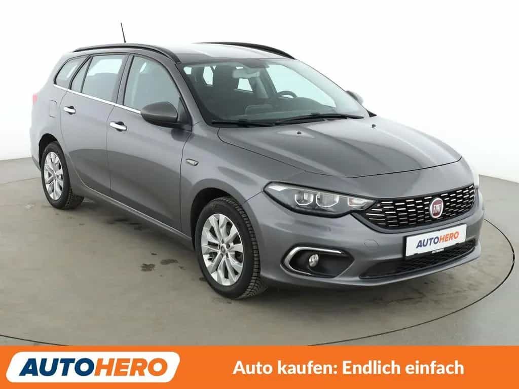 Fiat Tipo 1.6 JTDM Lounge 09/2017-photo-7