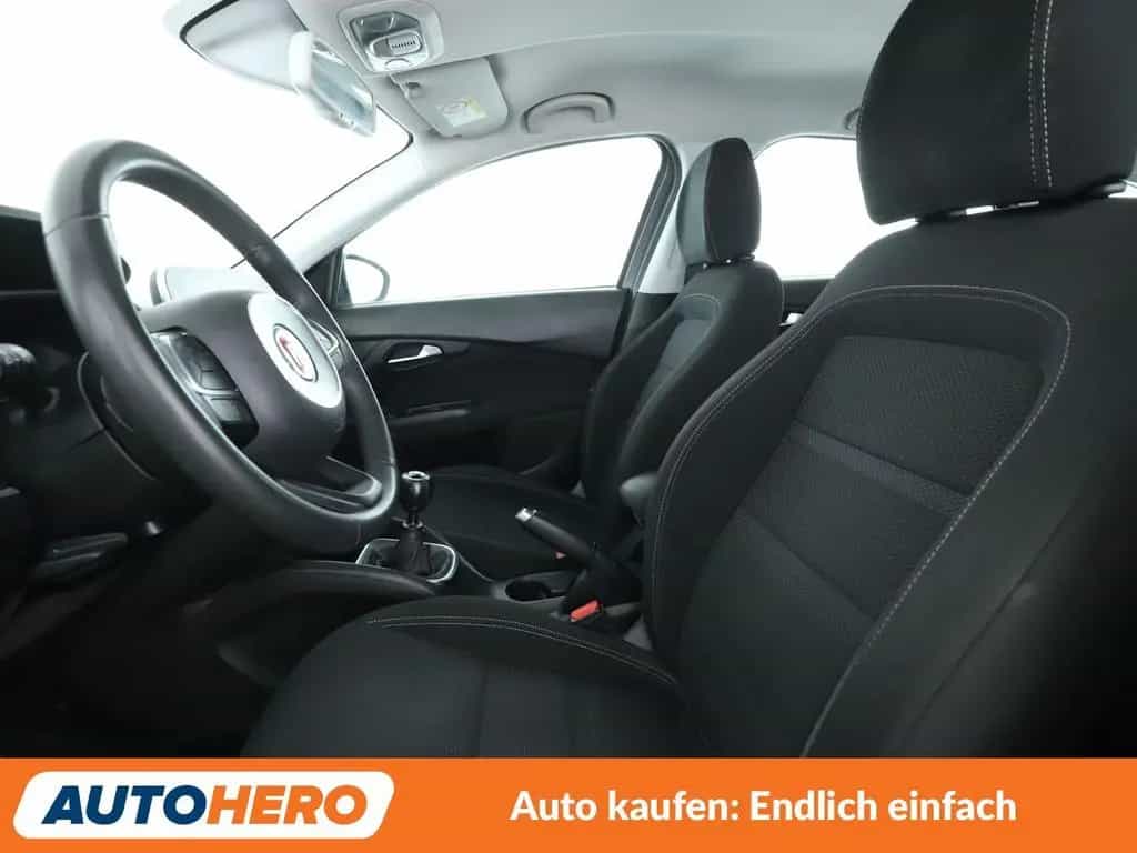 Fiat Tipo 1.6 JTDM Lounge 09/2017-photo-9