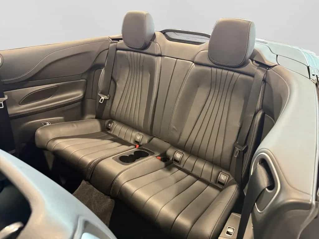 Mercedes-Benz E-Class 200 Cabrio AVANTGARD|MBEAM|KAM|AHK|SHZ|AIRSCAF 11/2020-photo-13