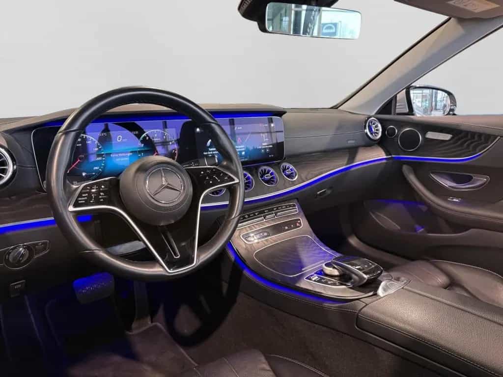 Mercedes-Benz E-Class 200 Cabrio AVANTGARD|MBEAM|KAM|AHK|SHZ|AIRSCAF 11/2020-photo-18