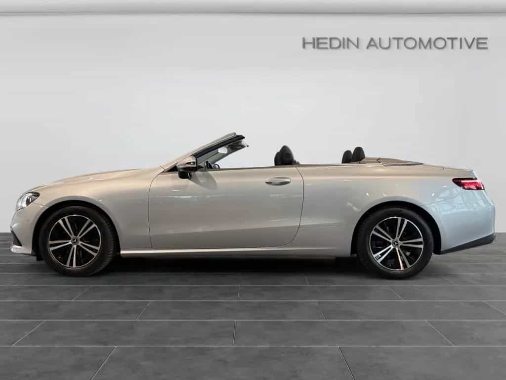 Mercedes-Benz E-Class 200 Cabrio AVANTGARD|MBEAM|KAM|AHK|SHZ|AIRSCAF 11/2020-photo-2