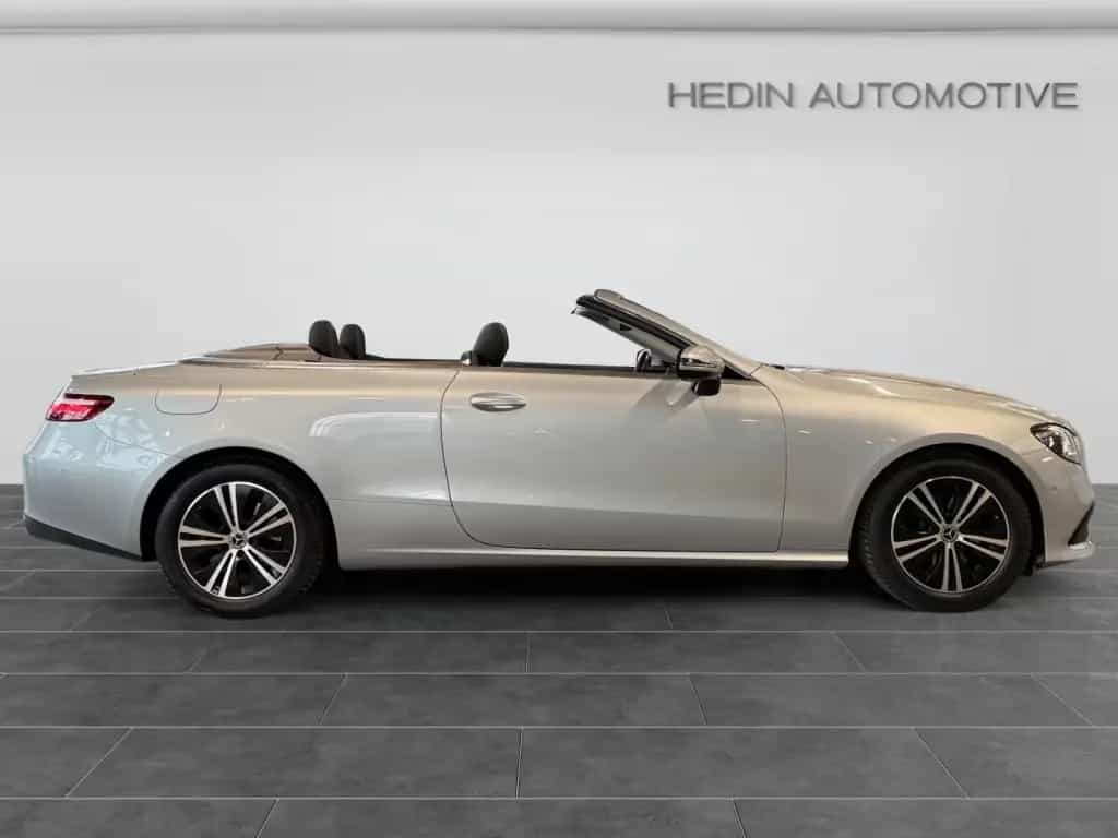 Mercedes-Benz E-Class 200 Cabrio AVANTGARD|MBEAM|KAM|AHK|SHZ|AIRSCAF 11/2020-photo-6