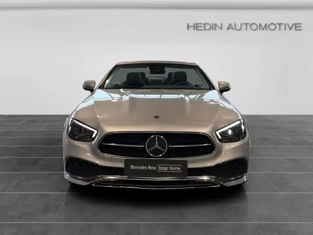 Mercedes-Benz E-Class 200 Cabrio AVANTGARD|MBEAM|KAM|AHK|SHZ|AIRSCAF 11/2020-photo-8