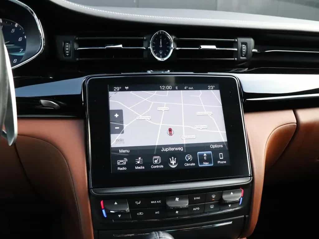 Maserati Quattroporte 3.0 S Q4 | H&K | MEMORY | 360° CAME 02/2017-photo-10