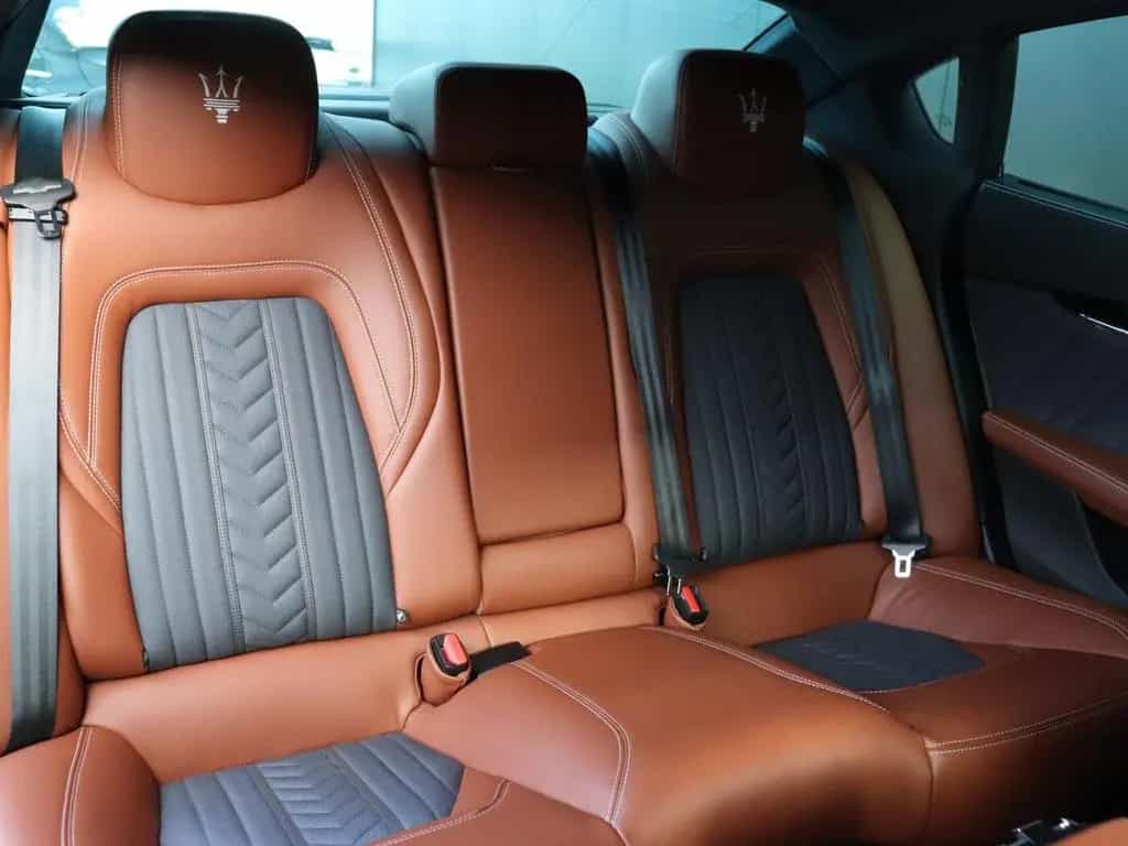 Maserati Quattroporte 3.0 S Q4 | H&K | MEMORY | 360° CAME 02/2017-photo-15