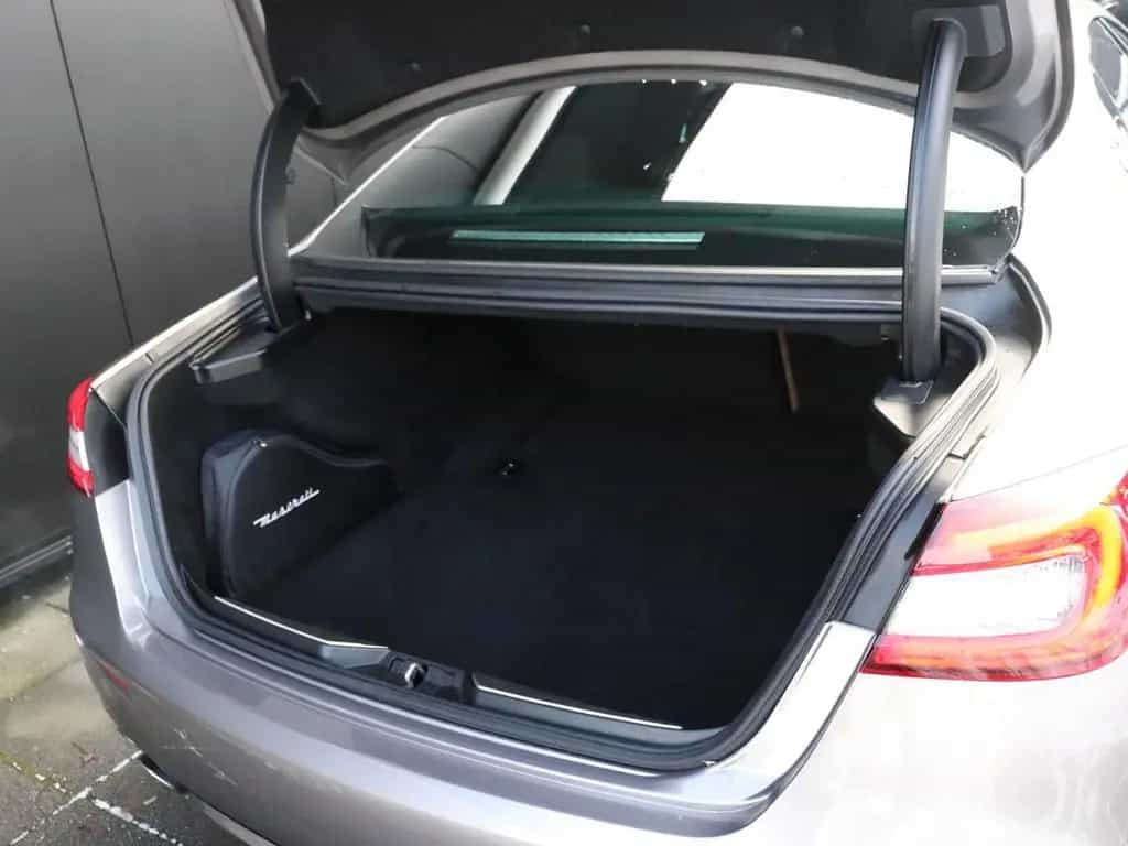 Maserati Quattroporte 3.0 S Q4 | H&K | MEMORY | 360° CAME 02/2017-photo-16