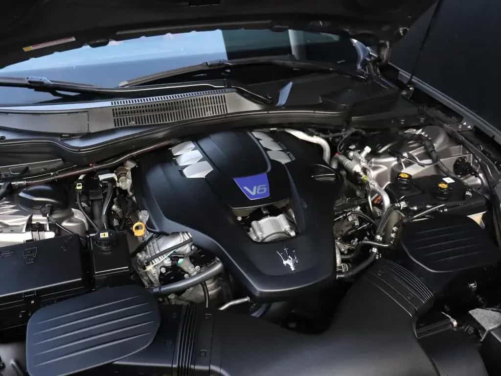Maserati Quattroporte 3.0 S Q4 | H&K | MEMORY | 360° CAME 02/2017-photo-18