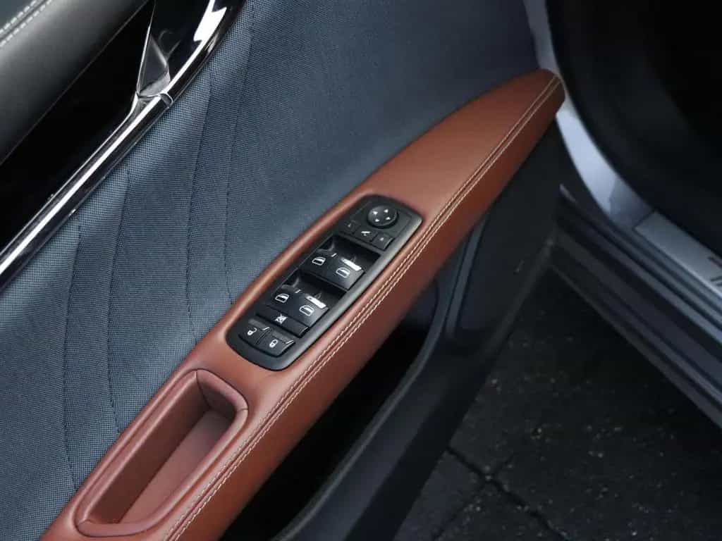 Maserati Quattroporte 3.0 S Q4 | H&K | MEMORY | 360° CAME 02/2017-photo-20