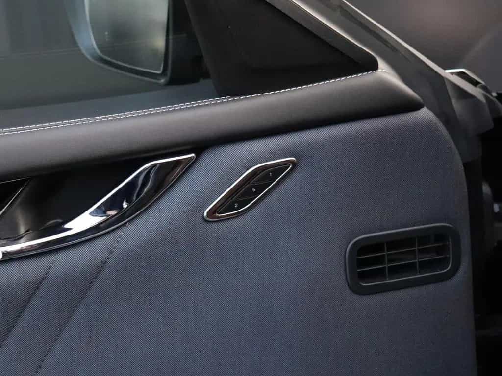 Maserati Quattroporte 3.0 S Q4 | H&K | MEMORY | 360° CAME 02/2017-photo-21