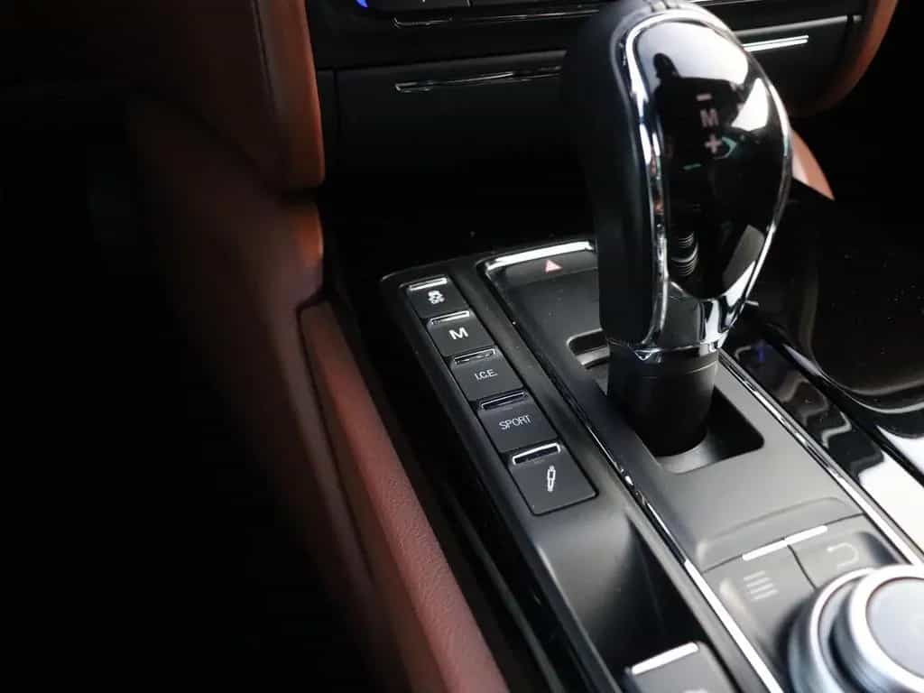 Maserati Quattroporte 3.0 S Q4 | H&K | MEMORY | 360° CAME 02/2017-photo-28