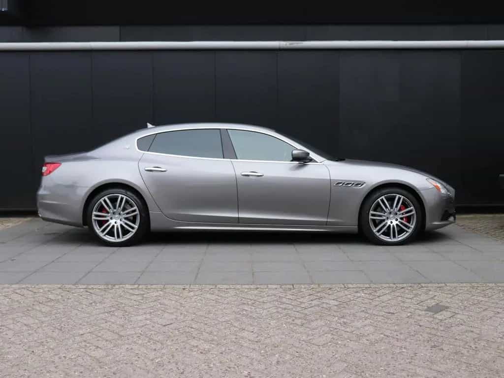 Maserati Quattroporte 3.0 S Q4 | H&K | MEMORY | 360° CAME 02/2017-photo-3