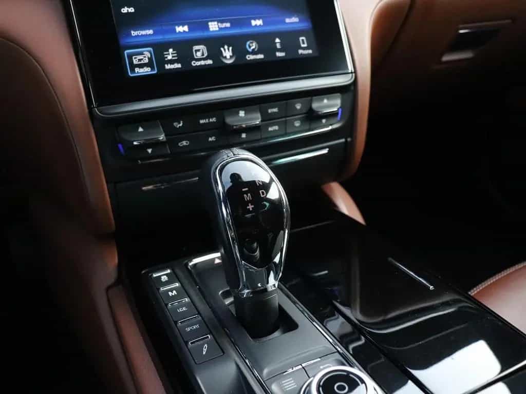 Maserati Quattroporte 3.0 S Q4 | H&K | MEMORY | 360° CAME 02/2017-photo-30