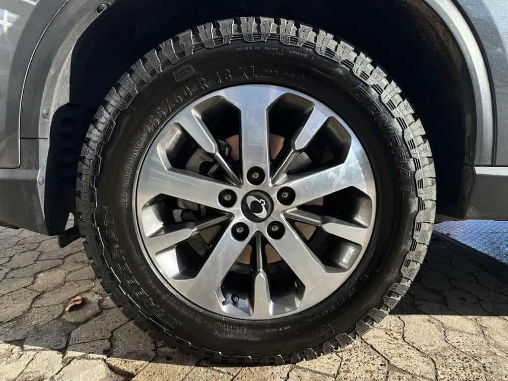 Ssangyong Rexton 2.2 Di AT AWD Lux LEDER AHK-3,5t SHZ NAVI 06/2025-photo-10