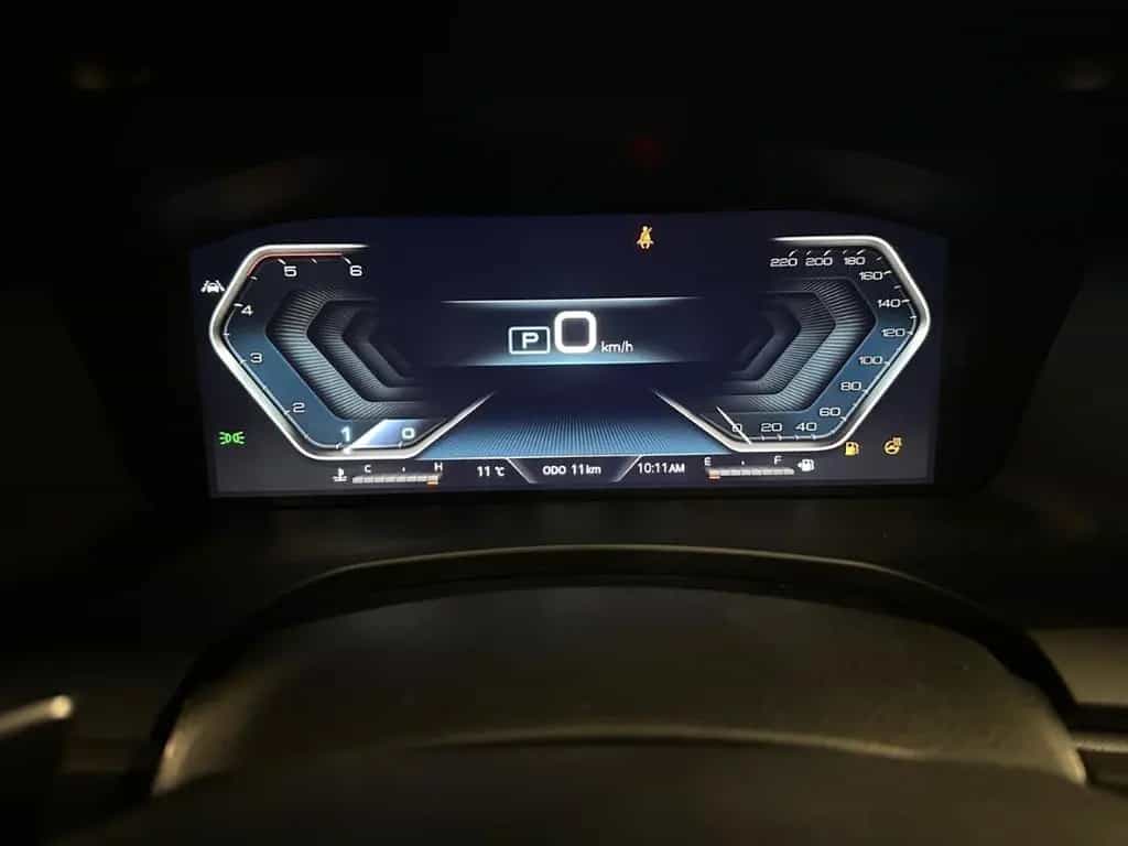 Ssangyong Rexton 2.2 Di AT AWD Lux LEDER AHK-3,5t SHZ NAVI 06/2025-photo-17