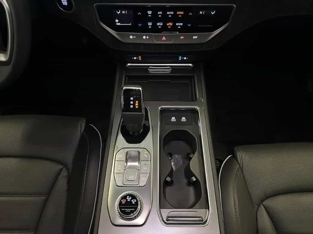 Ssangyong Rexton 2.2 Di AT AWD Lux LEDER AHK-3,5t SHZ NAVI 06/2025-photo-24
