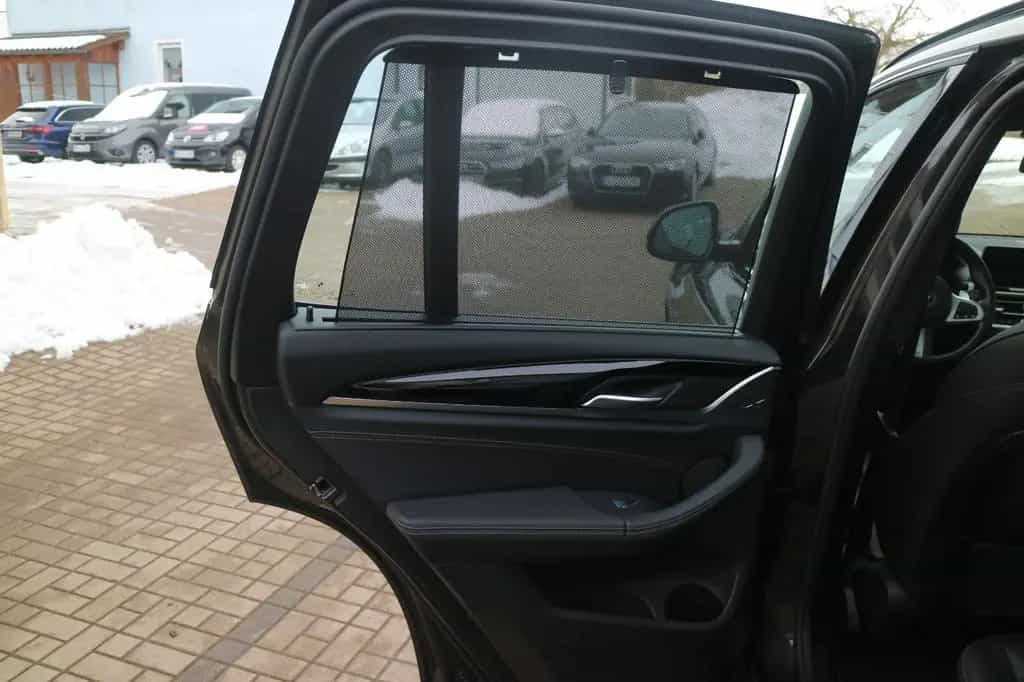 BMW X3 xDrive 30 d-M-Sport-PANO-Vollleder-ALU-19 12/2022-photo-16