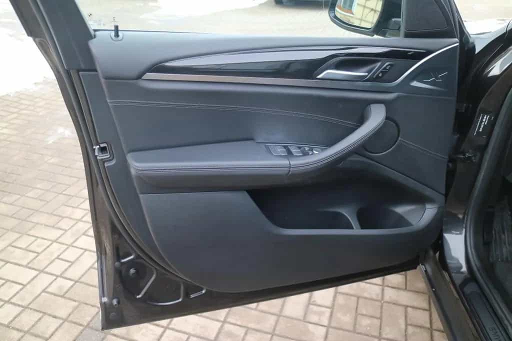 BMW X3 xDrive 30 d-M-Sport-PANO-Vollleder-ALU-19 12/2022-photo-17