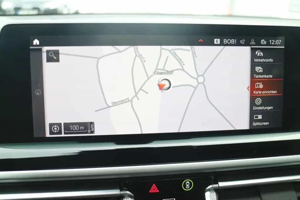 BMW X3 xDrive 30 d-M-Sport-PANO-Vollleder-ALU-19 12/2022-photo-26