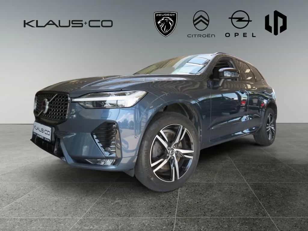 Volvo XC60 2.0 R Design AWD *Navi*Cam*Schiebedach*Soun 03/2022-photo-0