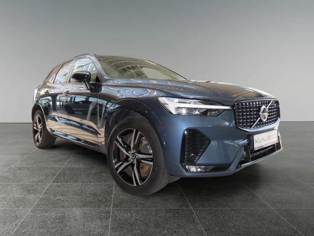 Volvo XC60 2.0 R Design AWD *Navi*Cam*Schiebedach*Soun 03/2022-photo-2