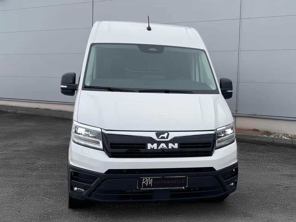 MAN TGE 3.180 Kasten L5H3 ACC STANDHZ NAVI LED DAB 01/2026-photo-2