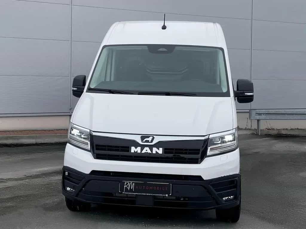 MAN TGE 3.180 Kasten L5H3 ACC STANDHZ NAVI LED DAB 01/2026-photo-3