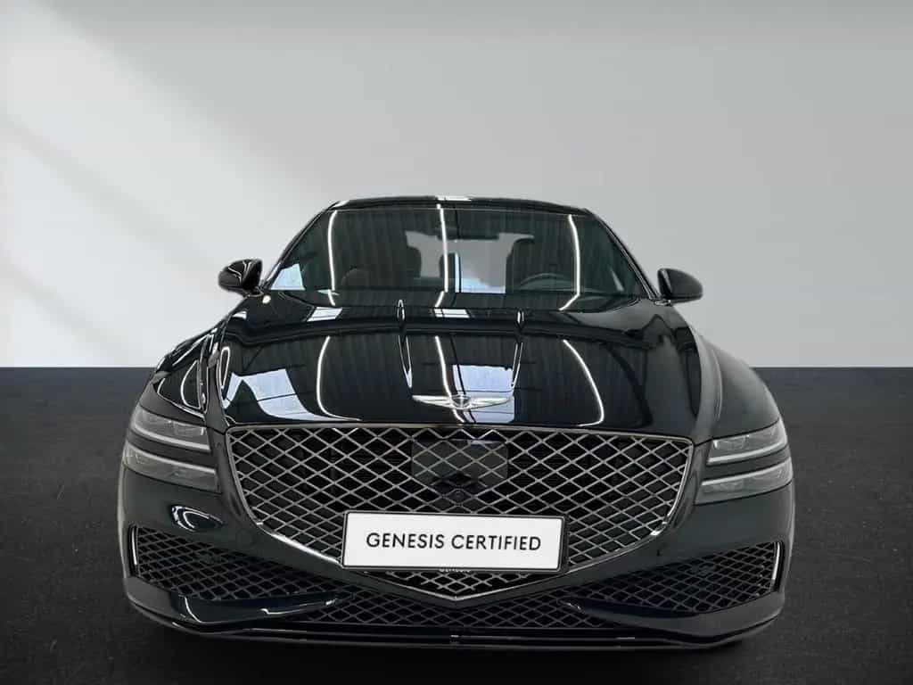 Genesis G80 Sport AD El. Panodach LED ACC El. Heckklappe 05/2023-photo-1